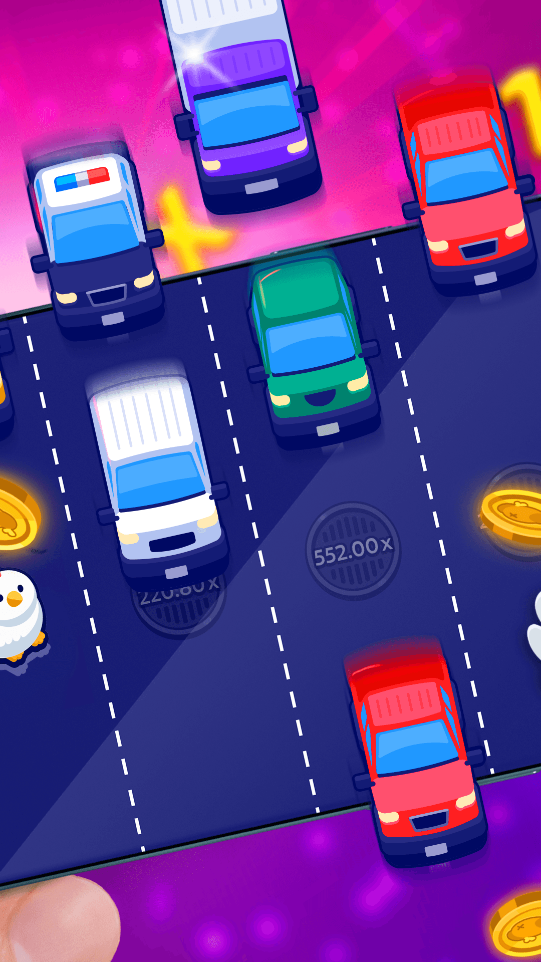 Chicken Road 🐥 Screenshot